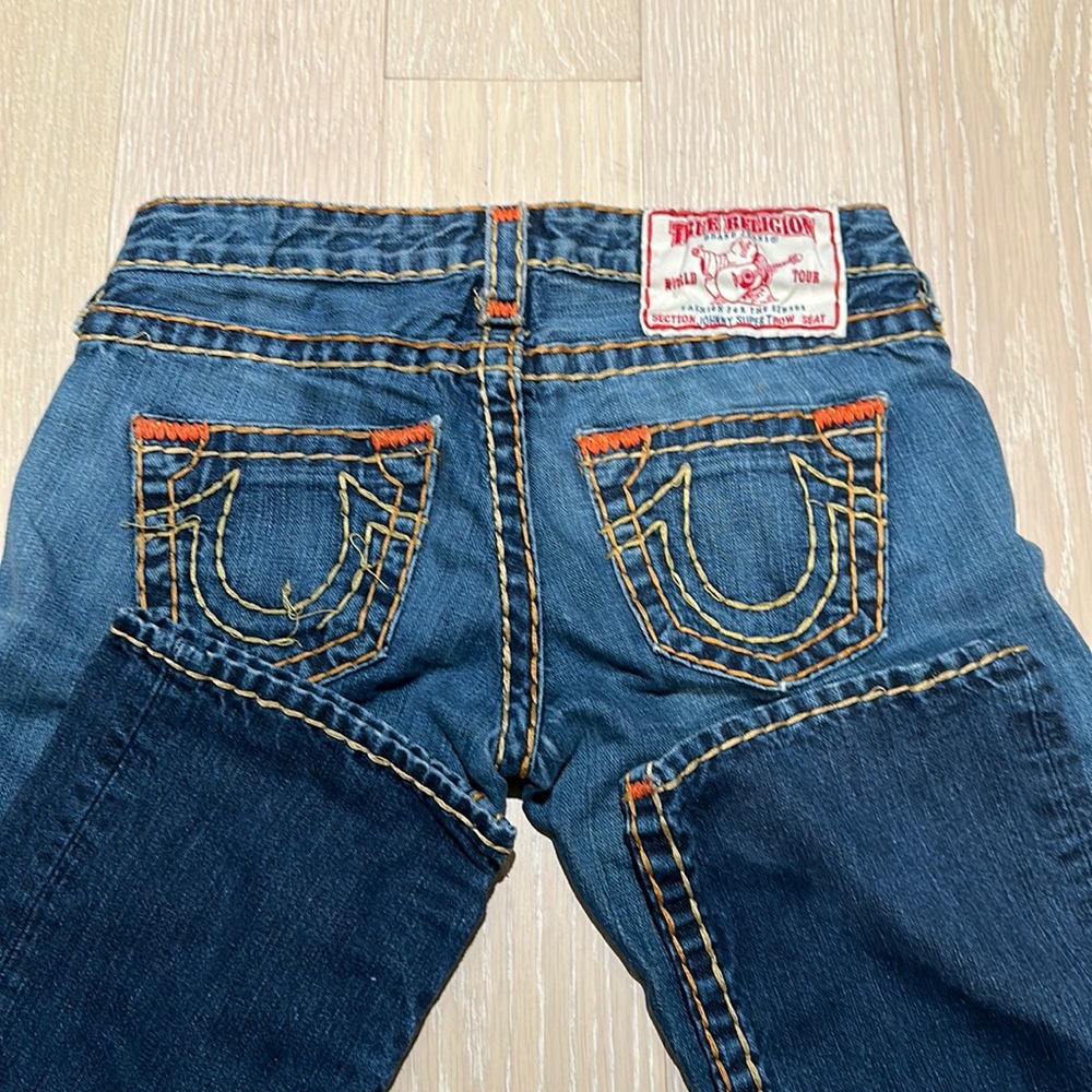 AUTHENTIC TRUE RELIGION JEANS sz26